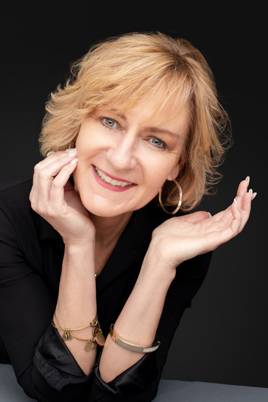 Dr. Alise Cortez, Founder and Chief Ignition Officer of Gusto, NOW!